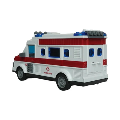 Gambar Cruzer City Wheels Ambulance Remote Control