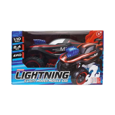 Gambar Cruzer Speed Fury Lightning Remote Control