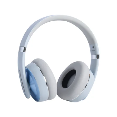 Gambar Ataru Headphone Bluetooth P6 - Biru