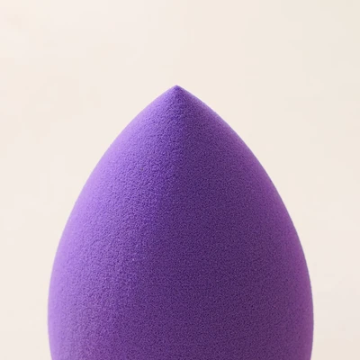 Gambar Ataru Beauty Blender Dengan Case - Ungu