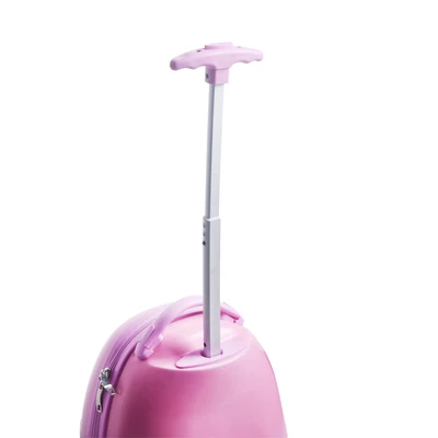 Jual Disney 16 Inci Koper Anak Pc Abs Egg Minnie Mouse Pink