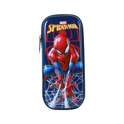 Gambar Marvel Tempat Pensil 3d Hardcase Spiderman