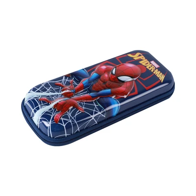 Gambar Marvel Tempat Pensil 3d Hardcase Spiderman