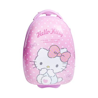 Gambar Hello Kitty Koper Anak Egg Shape - Pink