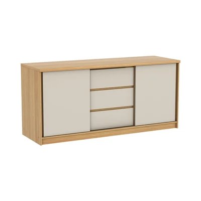 Gambar Informa 180 cm Kabinet Bawah Dapur - Cokelat Taupe