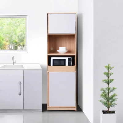 Gambar Informa Kabinet Dapur Tall - Cokelat Taupe