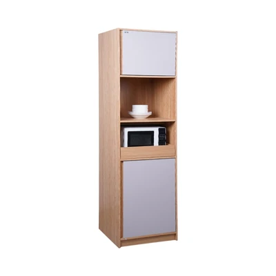 Gambar Informa Kabinet Dapur Tall - Cokelat Taupe