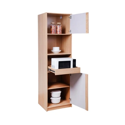 Gambar Informa Kabinet Dapur Tall - Cokelat Taupe