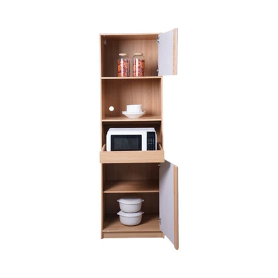 Gambar Informa Kabinet Dapur Tall - Cokelat Taupe