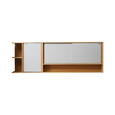 Gambar Informa Palma Kabinet Dinding Dapur - Cokelat Taupe