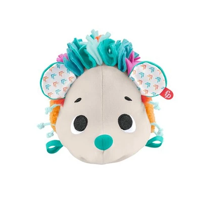 Gambar Fisher Price Boneka Plush Hedgehog Refresh Hbp42