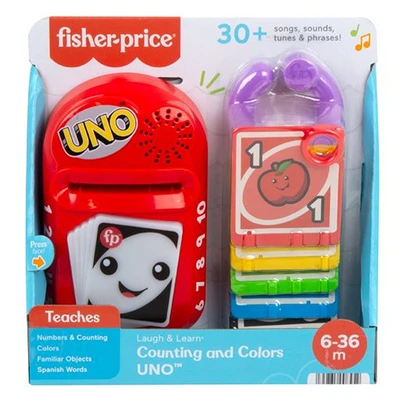 Gambar Fisher Price Set Lnl Counting And Colors Uno Hcf32