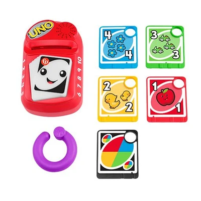 Gambar Fisher Price Set Lnl Counting And Colors Uno Hcf32