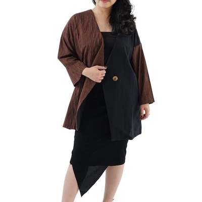 Gambar Pendopo Outer 2 Sisi Motif Bali 1022