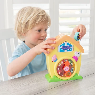 Gambar Peppa Pig Cuckoo Clock 1684761