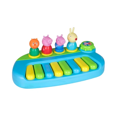 Gambar Peppa Pig Mainan Anak Keyboard 1684242