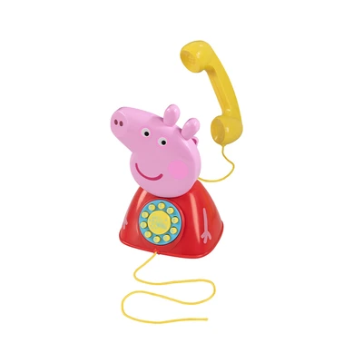 Gambar Peppa Pig Mainan Telephone 1684687