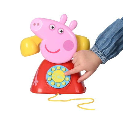 Gambar Peppa Pig Mainan Telephone 1684687