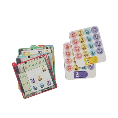 Gambar Mieredu Magnetic Sudoku Starter Me332