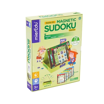 Gambar Mieredu Magnetic Sudoku Starter Me332