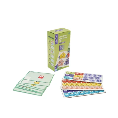 Gambar Mieredu Set Omi Owl Counter