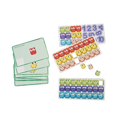 Gambar Mieredu Set Omi Owl Counter