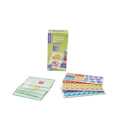 Gambar Mieredu Set Omi Owl Counter