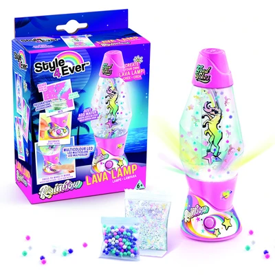 Gambar Canal Toys Set Mini Lava Lamp Diy Ofg234