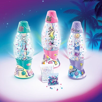 Gambar Canal Toys Set Mini Lava Lamp Diy Ofg234