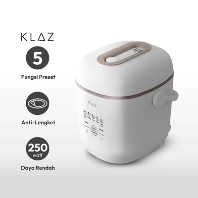 Gambar Klaz 300 Ml Rice Cooker Digital - Putih