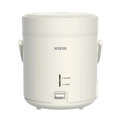 Gambar Kris 300 Ml Rice Cooker Manual 3d - Putih