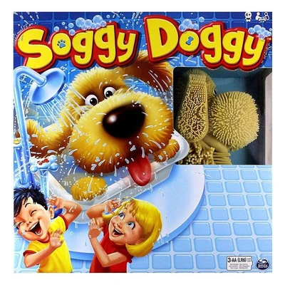Gambar Spin Master Set Soggy Doggy