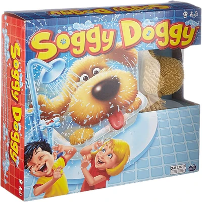 Gambar Spin Master Set Soggy Doggy