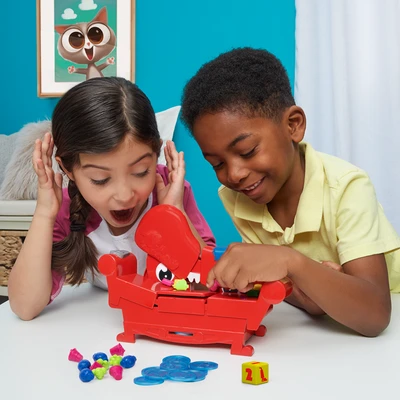 Gambar Spin Master Games Grouch Couch 6058522