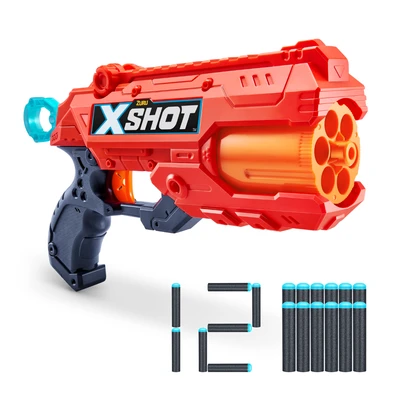 Gambar Xshot Blaster Excel Reflex 6 36433n - Merah