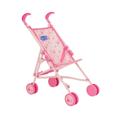 Gambar Peppa Pig Stroller Boneka