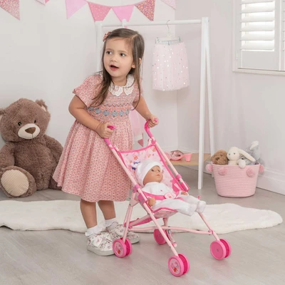 Gambar Peppa Pig Stroller Boneka