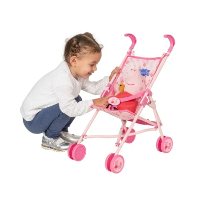 Gambar Peppa Pig Stroller Boneka