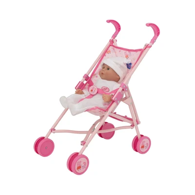 Gambar Peppa Pig Stroller Boneka