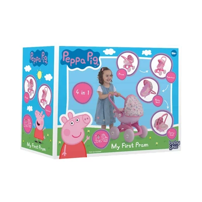 Gambar Peppa Pig My First Pram