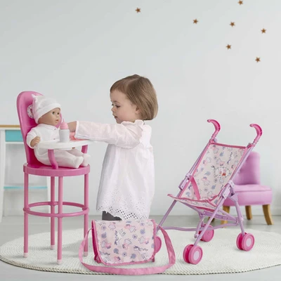 Gambar Peppa Pig Set Peppa Nursery