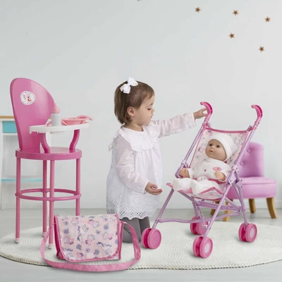 Gambar Peppa Pig Set Peppa Nursery
