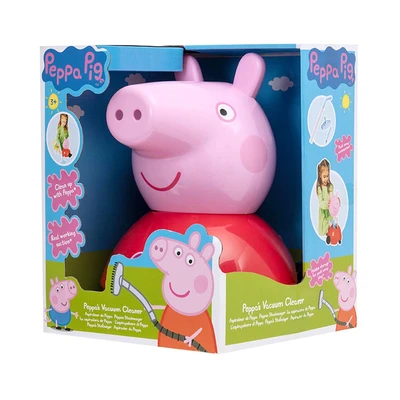 Gambar Peppa Pig Playset Vacuum Cleaner