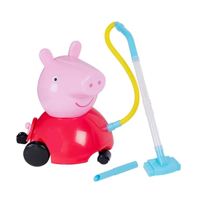 Gambar Peppa Pig Playset Vacuum Cleaner