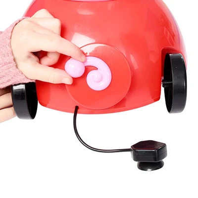 Gambar Peppa Pig Playset Vacuum Cleaner