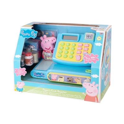 Gambar Peppa Pig Playset Cash Register