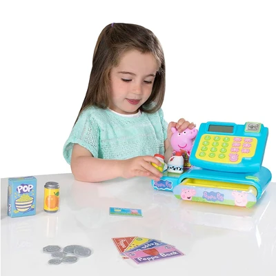 Gambar Peppa Pig Playset Cash Register