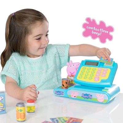 Gambar Peppa Pig Playset Cash Register