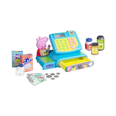 Gambar Peppa Pig Playset Cash Register