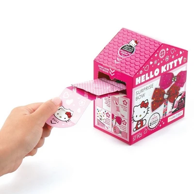 Gambar Make It Real Set Hello Kitty Surprise Bow